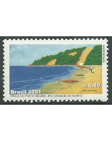 C2388 PRAIA PONTA NEGRA 2001 -  10.446  Novo